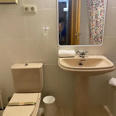 Nievesol Sesenta Y Siete Apartamento Benasque